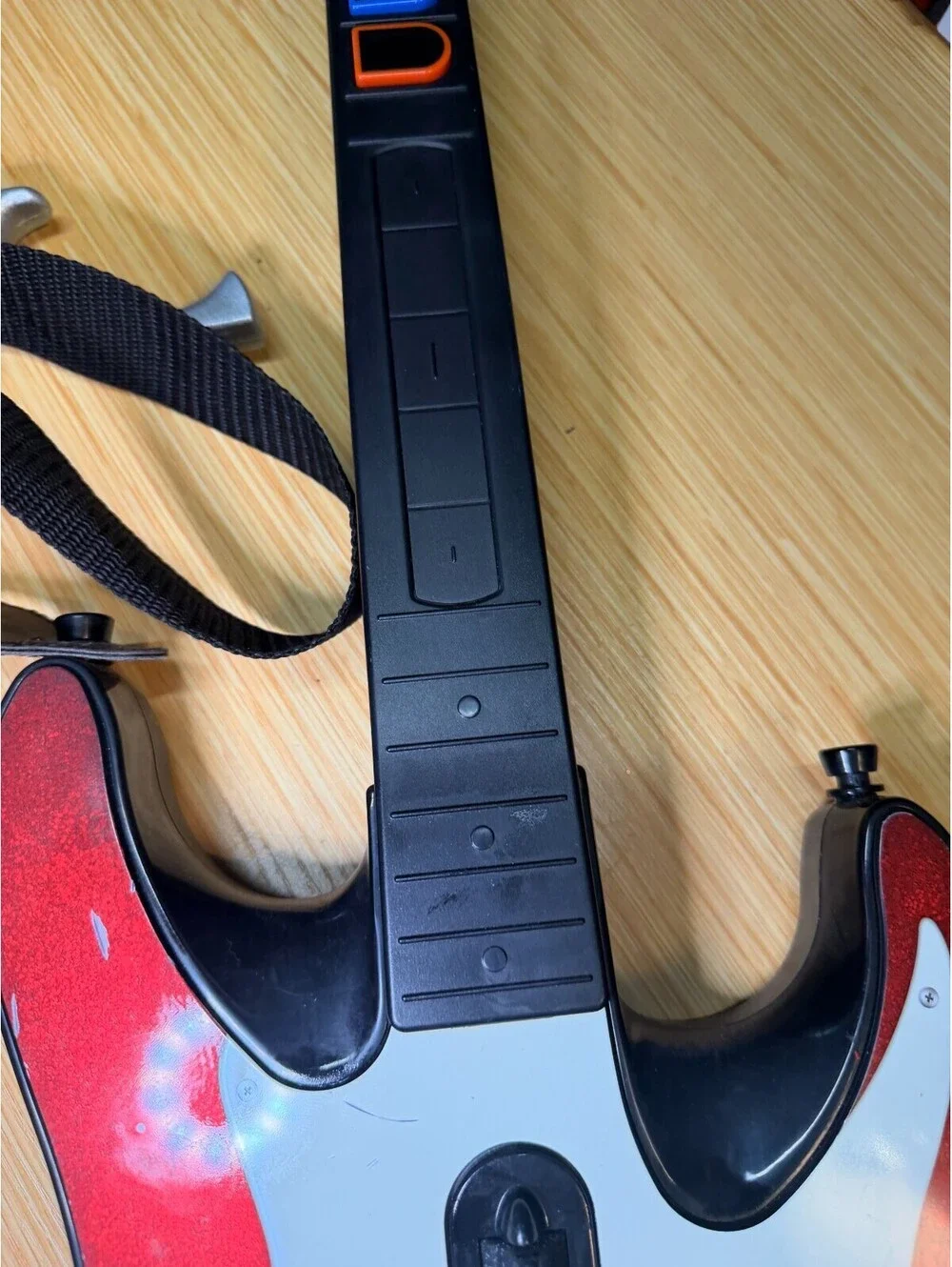 Guitar Hero fully tested